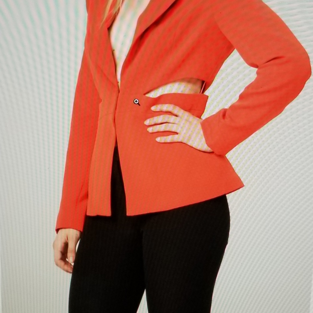 Jacket Blazer